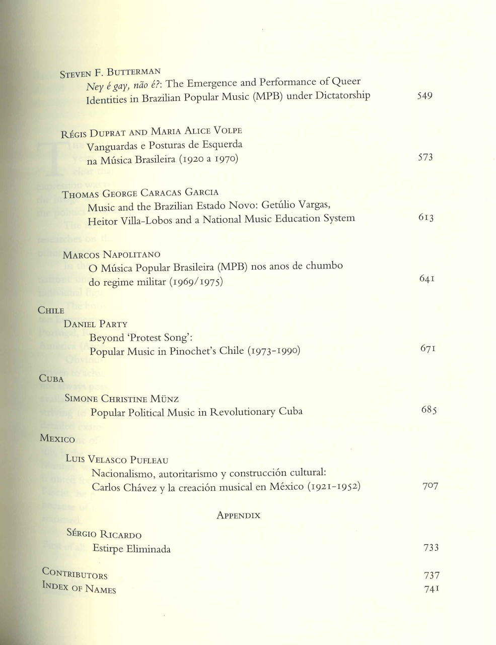 Illiano, Music and Dictatorship in Europ (Brepols)