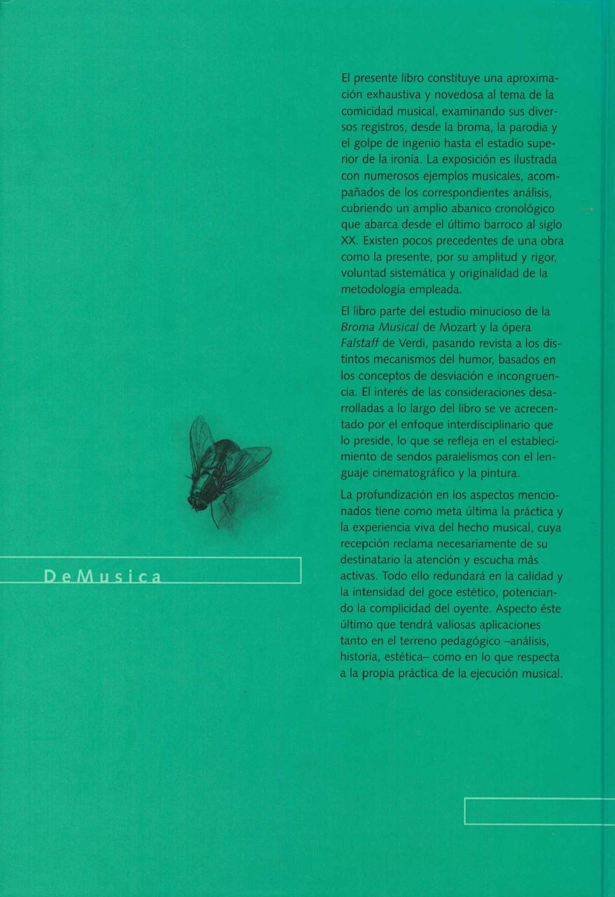 Casablancas Domingo, Humor en la Musica (Reichenberger, Edition)