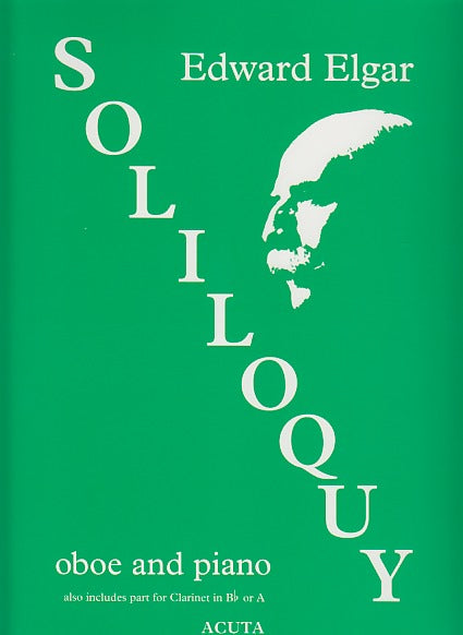 Elgar, Soliloquy (Acuta Music)