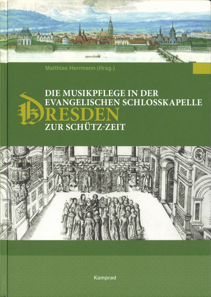 Herrmann, Musikpflege an der evangelisch (Kamprad)