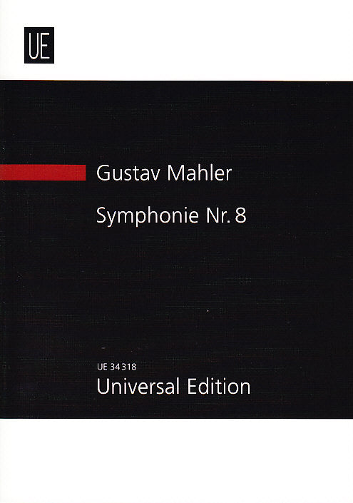 Mahler, Symphony No. 8 (Universal)