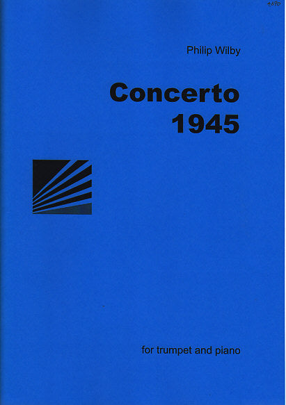 Wilby, Concerto 1945 (Rosehill Music/Winwood)