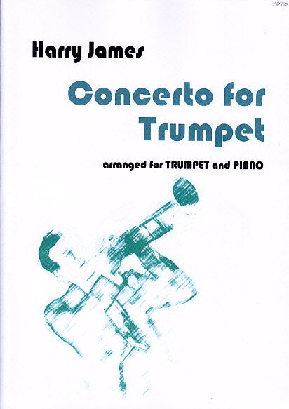 James, Concerto for Trumpet (Rosehill Music/Winwood)