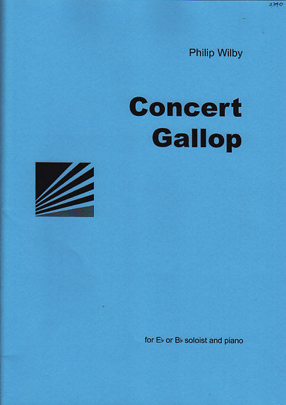 Willby, Concert Gallop (Rosehill Music/Winwood)