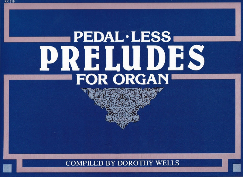 Pedal-less Preludes (Lorenz)