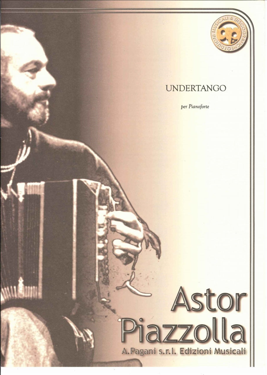 Piazzolla, Undertango (Pagani)