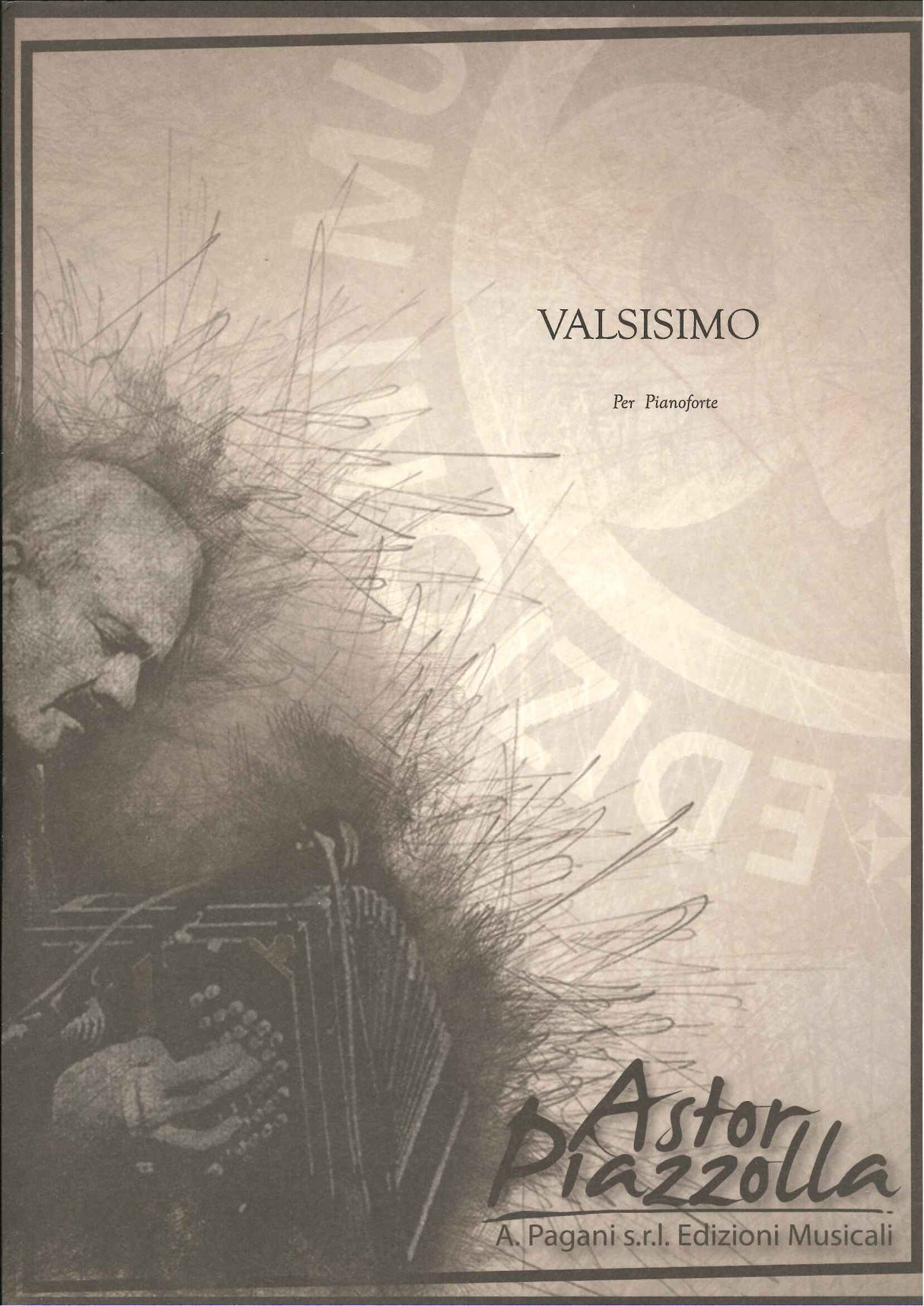 Piazzolla, Valsisimo (Pagani)