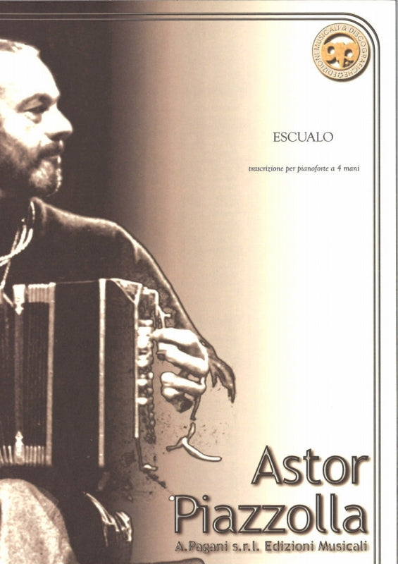 Piazzolla, Escualo (Pagani)