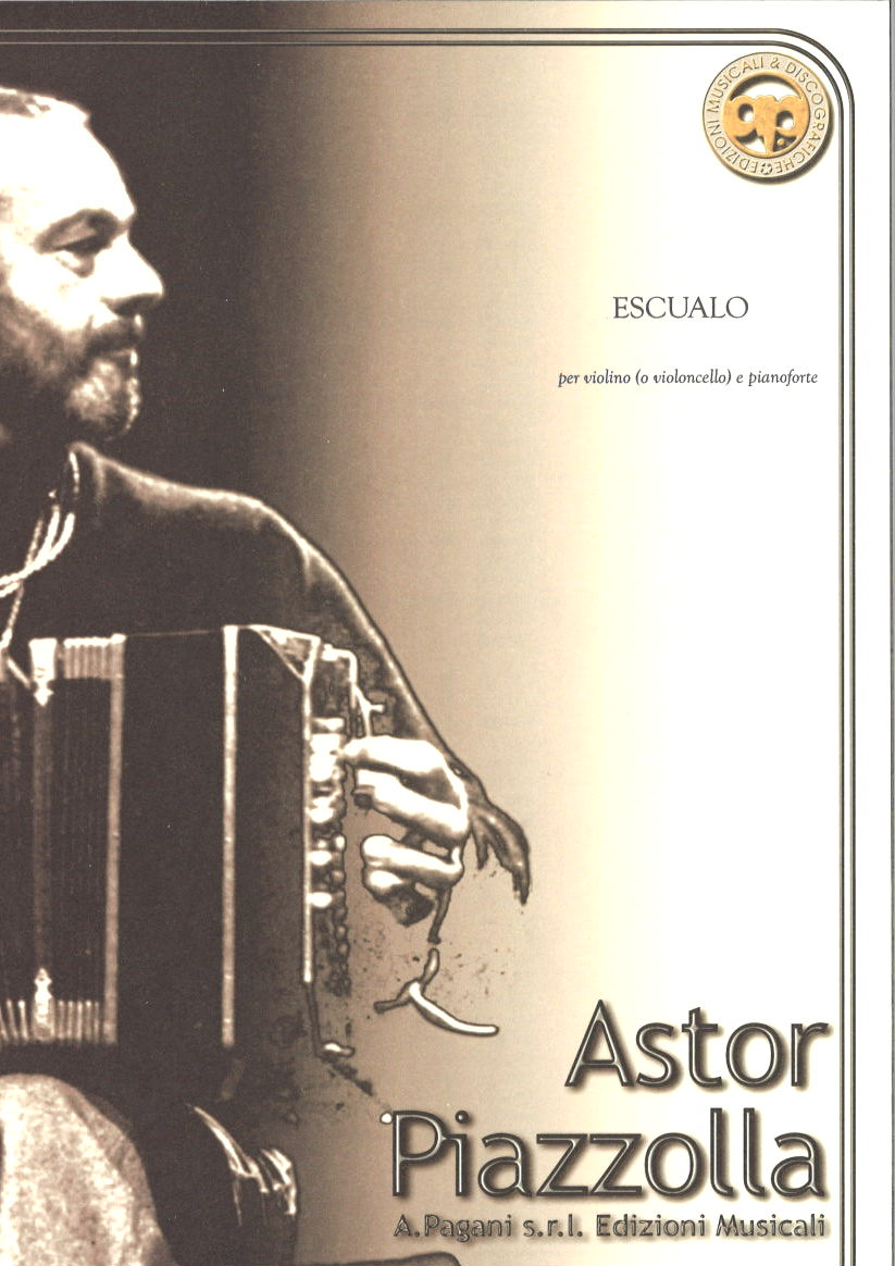 Piazzolla, Escualo (Pagani)
