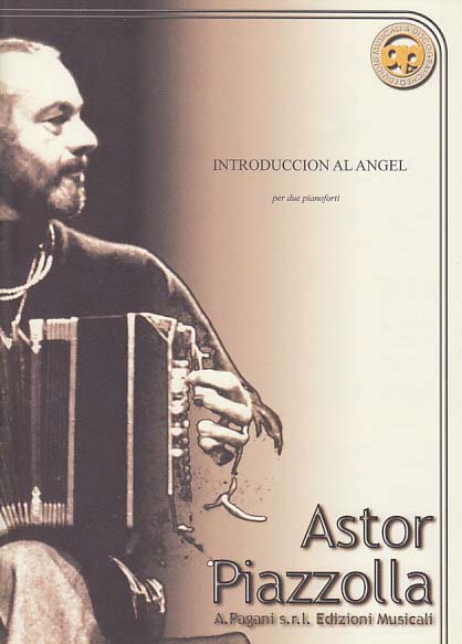 Piazzolla, Introduccion al Angel (Pagani)