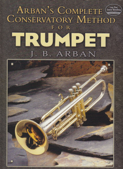 Arban, Complete Concervatory Method (Dover)