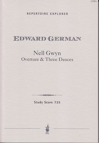 German, Nell Gwyn: Overture & 3 Dances (Hoflich)