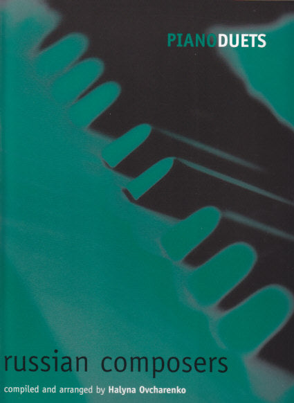 Piano Duets, Russian Composers (Oxford University Press)