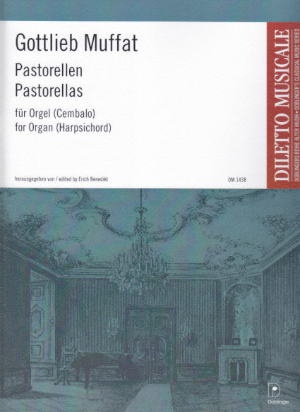 Muffat, Pastorellen (Doblinger)