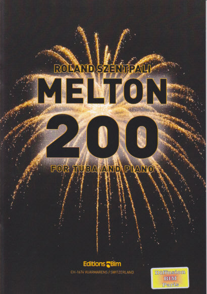 Szentpali, Melton 200 (Bim)
