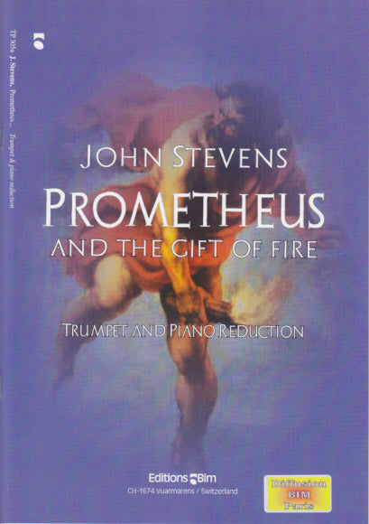 Stevens, Prometheus and the Gift of Fire (Bim)