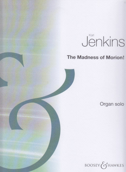 Jenkins, Madness of Morion! (Boosey)