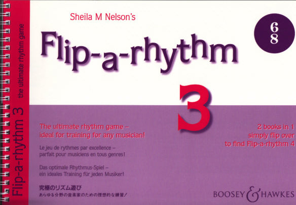 Nelson, Flip A Rhythm 1, 2 (Boosey)