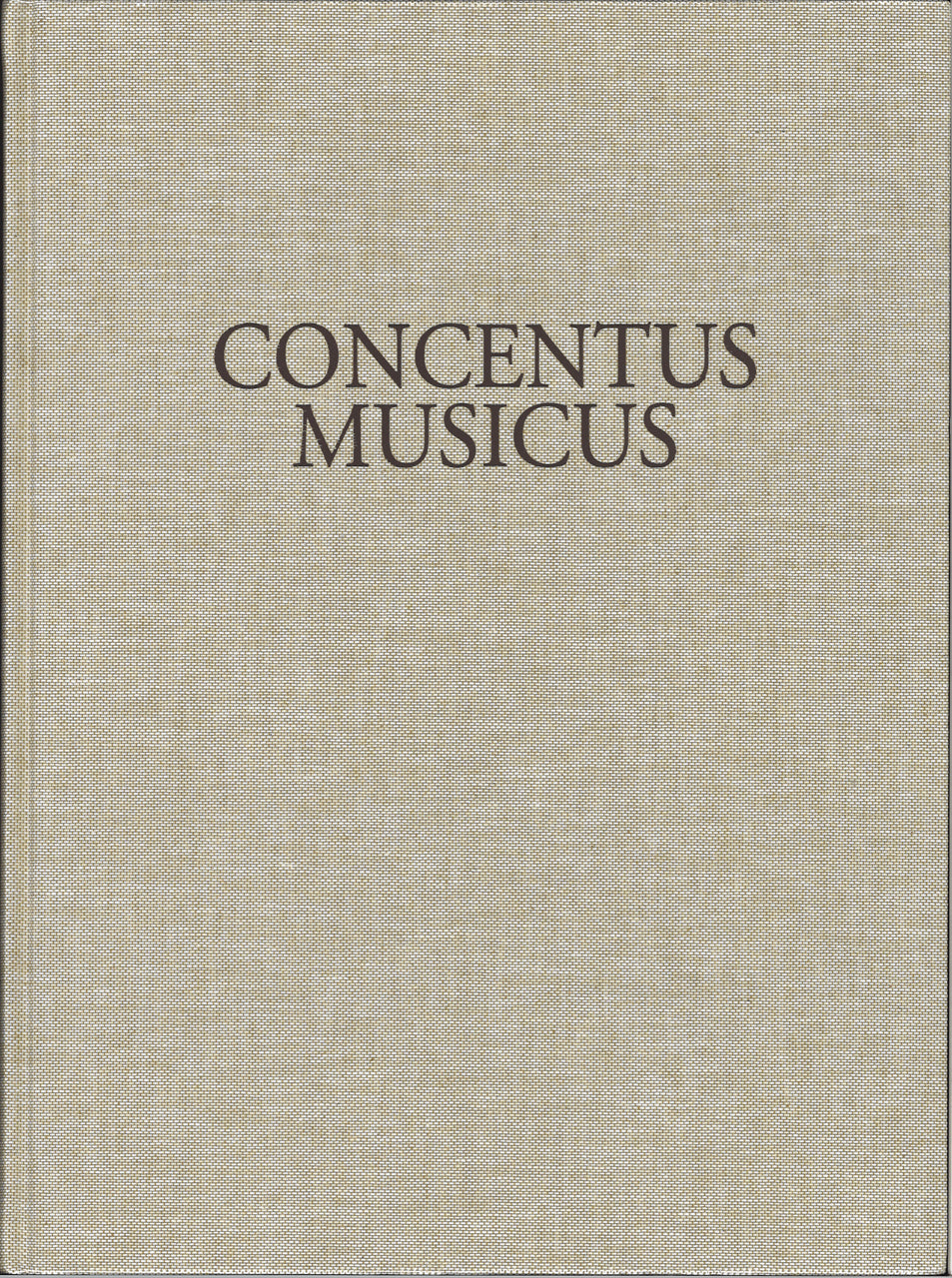 Concentus Musicus 12/1, 2: Jommelli (Laaber-Verlag)