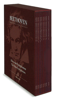 Beethoven, 9 Symphonien (Boxed Set) (Barenreiter)