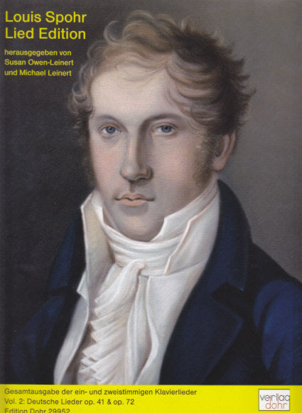 Spohr Lied Edition 2 (Dohr)