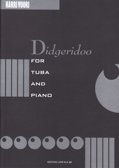 Vuori, Didgeridoo (1997) (Love/Fennica Gehrman)