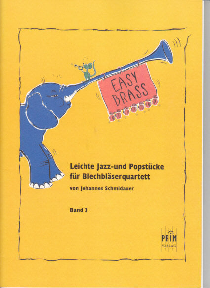 Leichte Jazz- & Popstucke 3 (Prim Verlag)