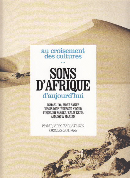 Sons d'Afrique d'aujourd'huit (Universal Music)