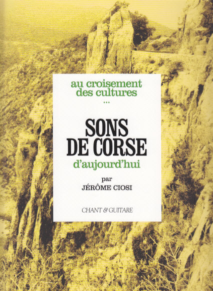 Sons de Corse d'aujourd'hui (Universal Music)