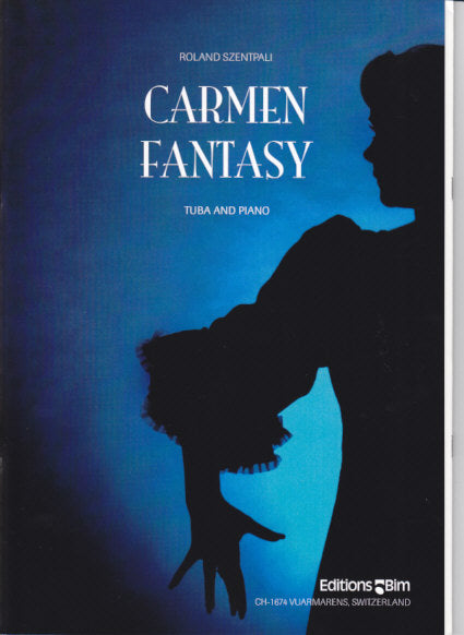 Szentpali, Carmen Fantasy (Bim)
