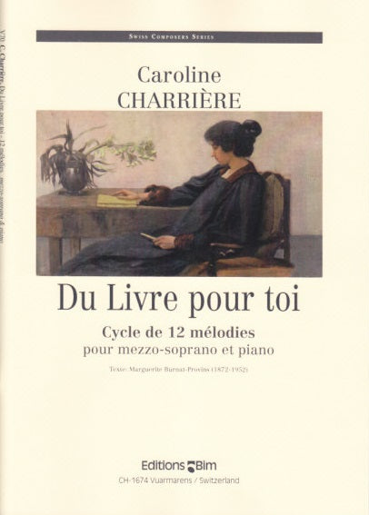 Charriere, Du Livre pour toi (Bim)