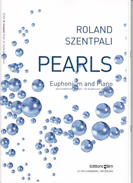 Szentpali, Pearls (1999) (Bim)