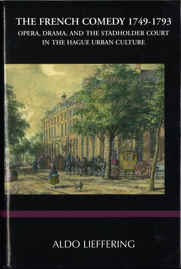 Lieffering, French comedy 1749-1793 (KVNM)