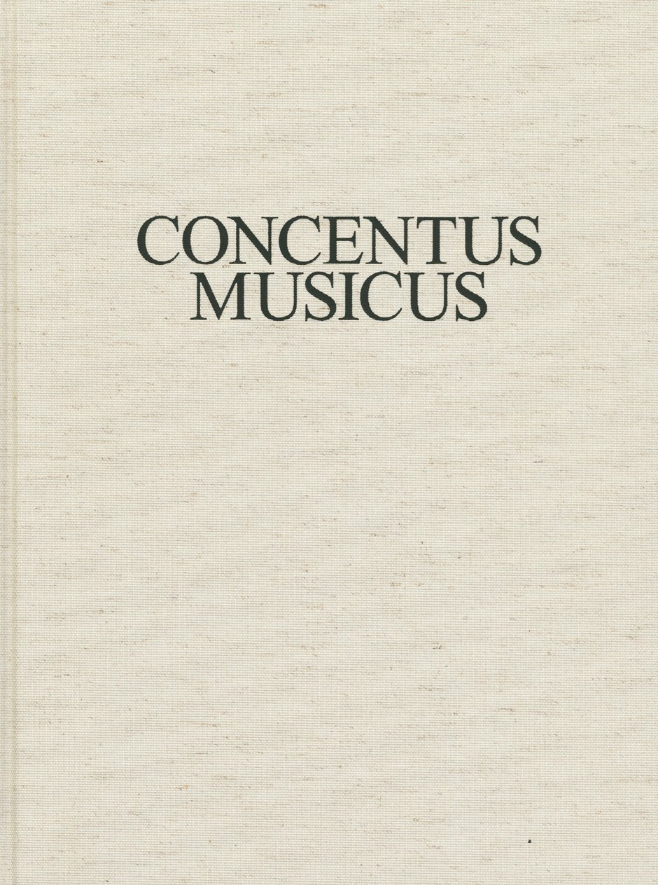Concentus Musicus 13: Bencini, Jommelli (Barenreiter)
