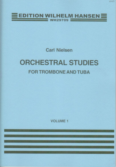 Nielsen, Orchestral Studies 1: Sym 1, 2 (W.Hansen)