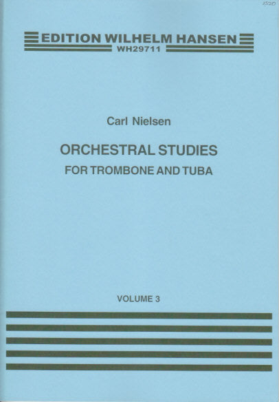 Nielsen, Orchestral Studies 3: Sym 5, 6 (W.Hansen)