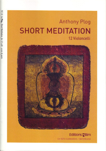 Plog, Short Meditation (12 Vc) (Bim)