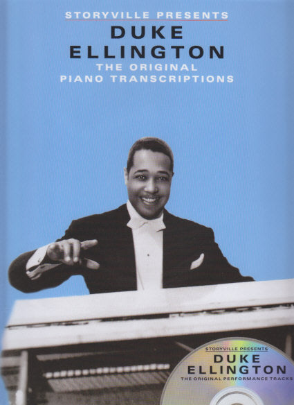 Ellington, Storyville Presents (Wise Publications)