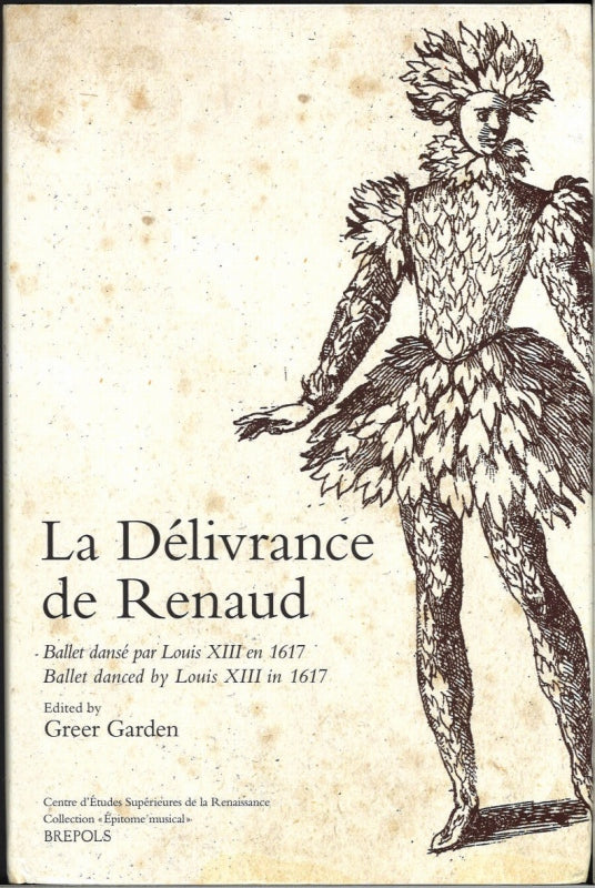 Garden, Delivrance de Renaud (Brepols)