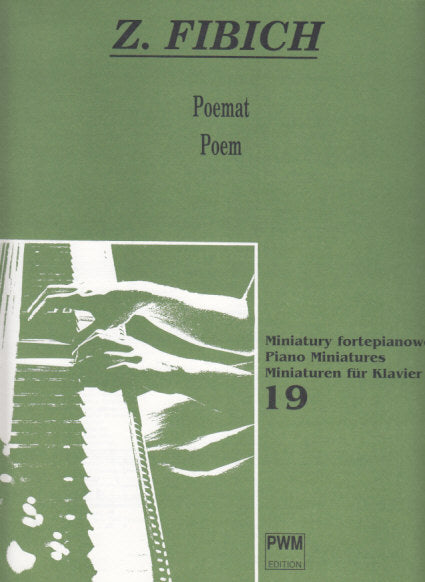 Fibich, Poem (PWM)