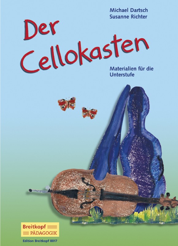 Dartsch/Richter, Cellokasten (Breitkopf)