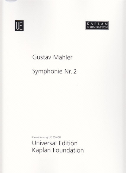 Mahler, Symphonie Nr. 2, 4. & 5. Satze (Universal)