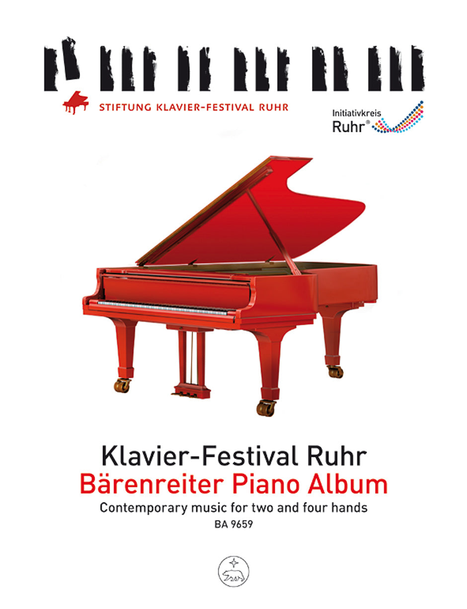 Klavier-Festival Ruhr: Piano Album (Barenreiter)