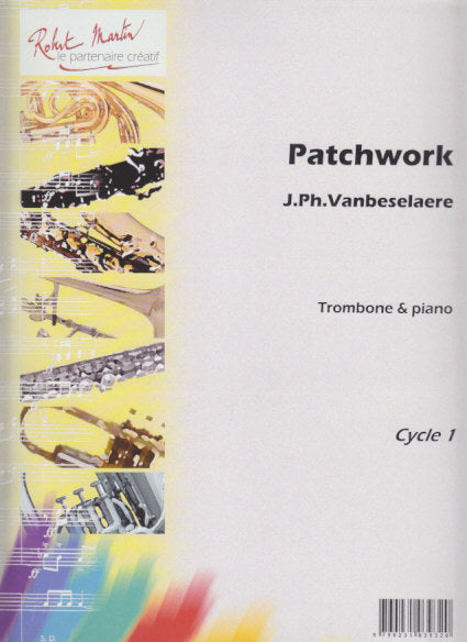 Vanbeselaere, Patchwork (Robert Martin)
