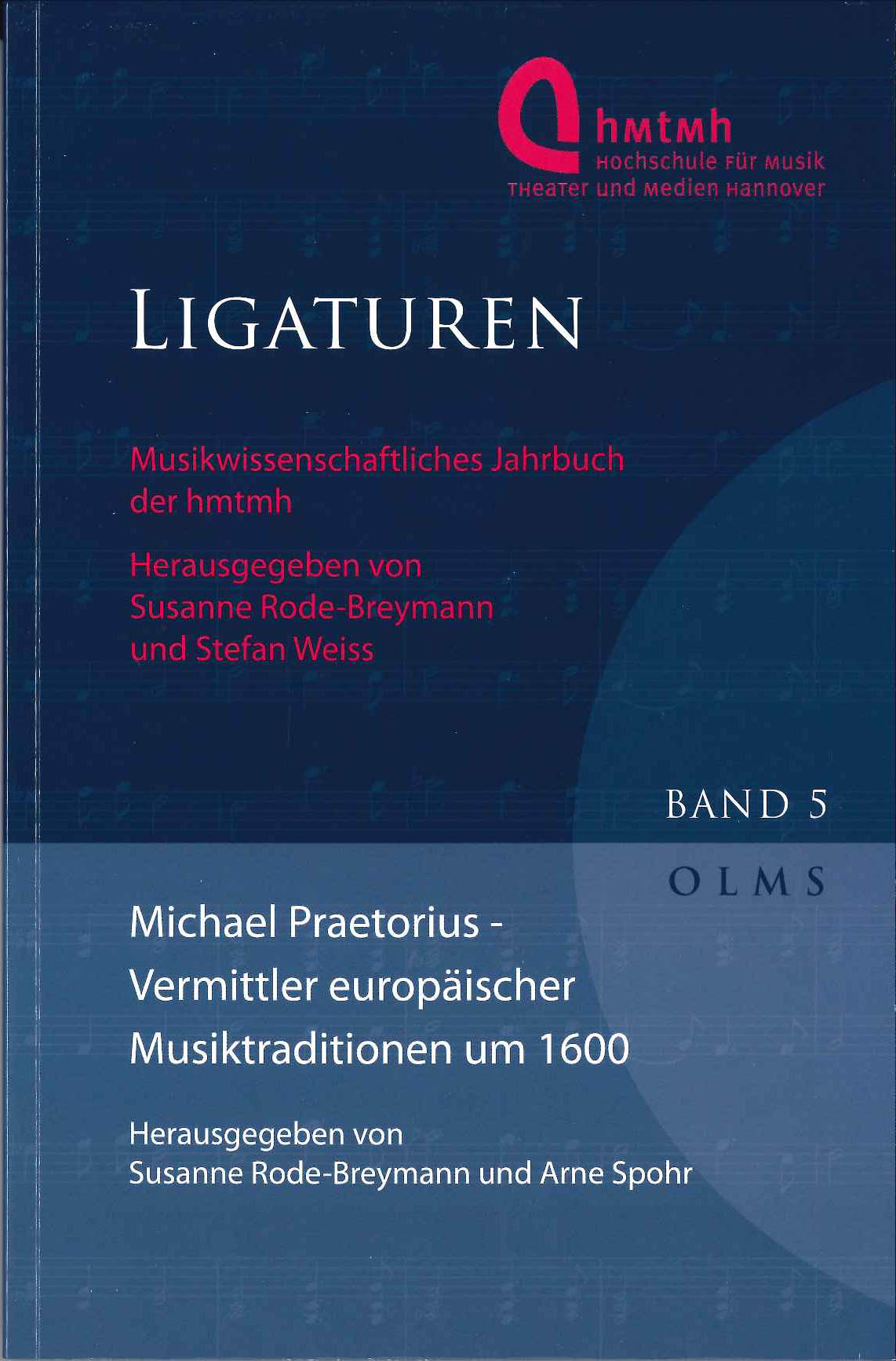 Michael Praetorius - Vermittler (Olms)