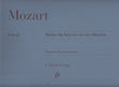 Mozart, Werke fur Klavier zu 4 Handen (Henle)