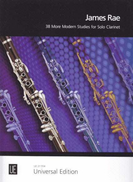 Rae, 38 More Modern Studies (Universal)