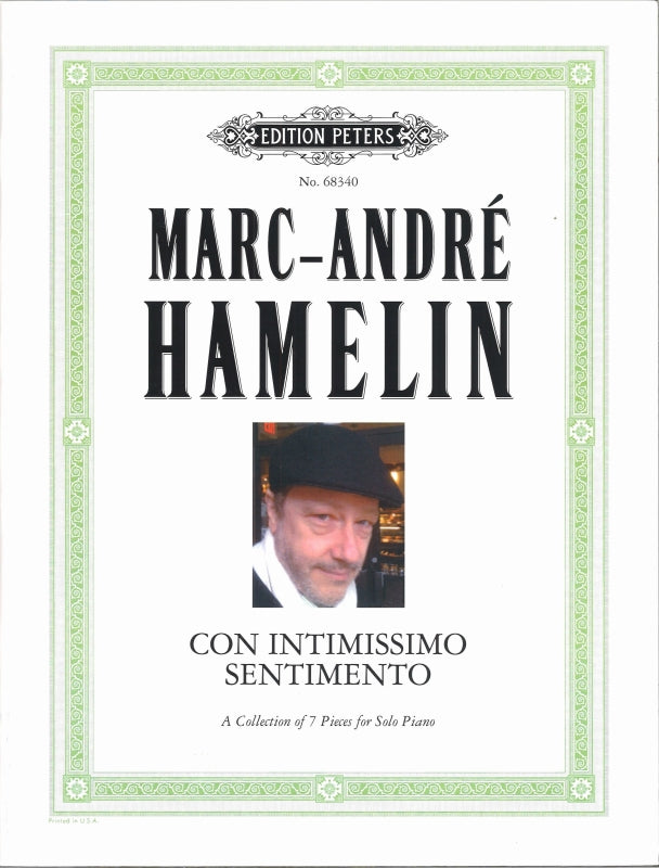 Hamelin, Con Intimissimo Sentimento (Peters)