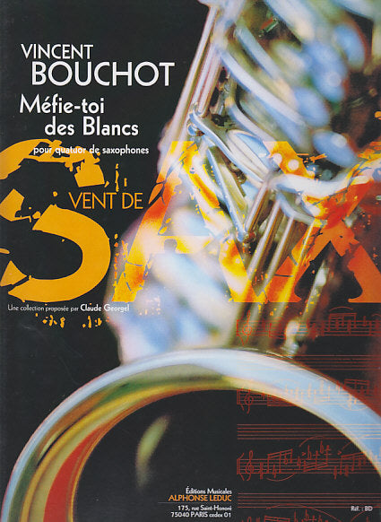Bouchot, Mefie-toi des Blancs (Leduc)