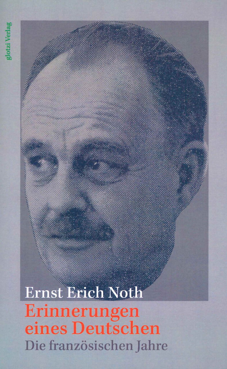 Noth, Erinnerungen eines Deutsche (glotzi)